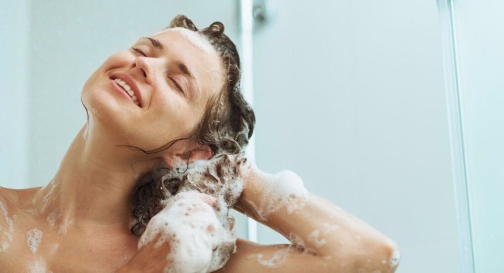 Haarrestaurations Shampoo