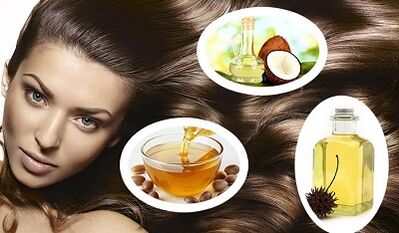 Hausmittel zur Haarwiederherstellung
