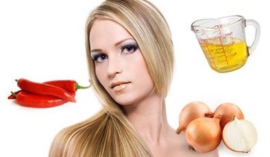 Volksheilmittel zur Haarwiederherstellung