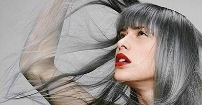 wie man geschädigtes Haar wiederherstellt