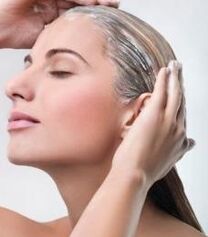 Rezepte für Masken zur Wiederherstellung des Haarwachstums