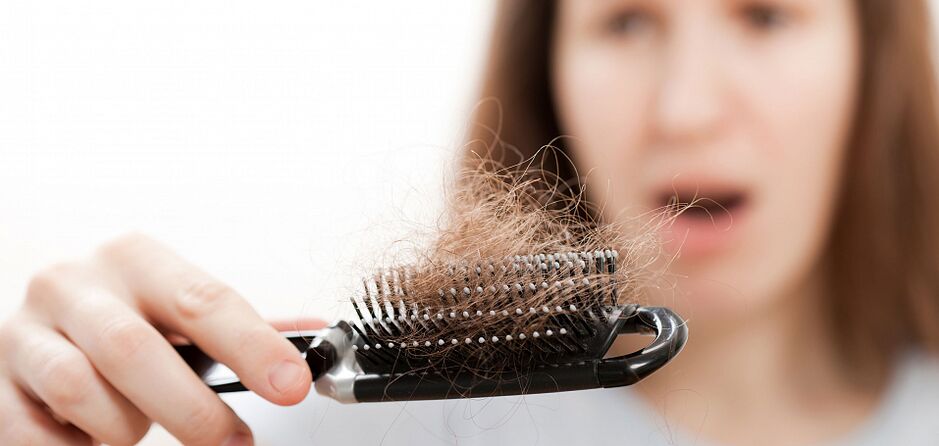 Haarausfall bei Frauen