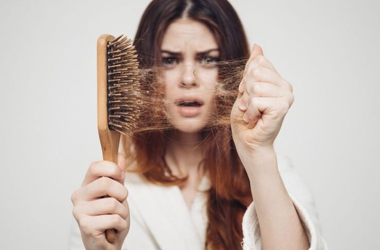 Haarausfall bei Frauen